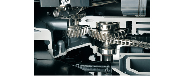 Picture of SELF-ADJUSTING TIMING CHAIN